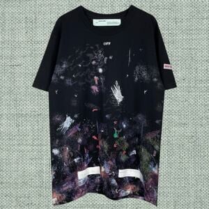 Off-White Black Short Sleeve